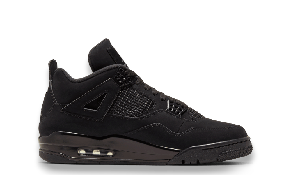 Jordan 4 Retro Black Cat