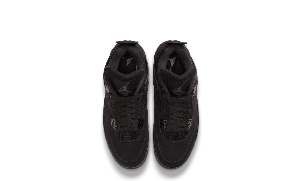 Jordan 4 Retro Black Cat