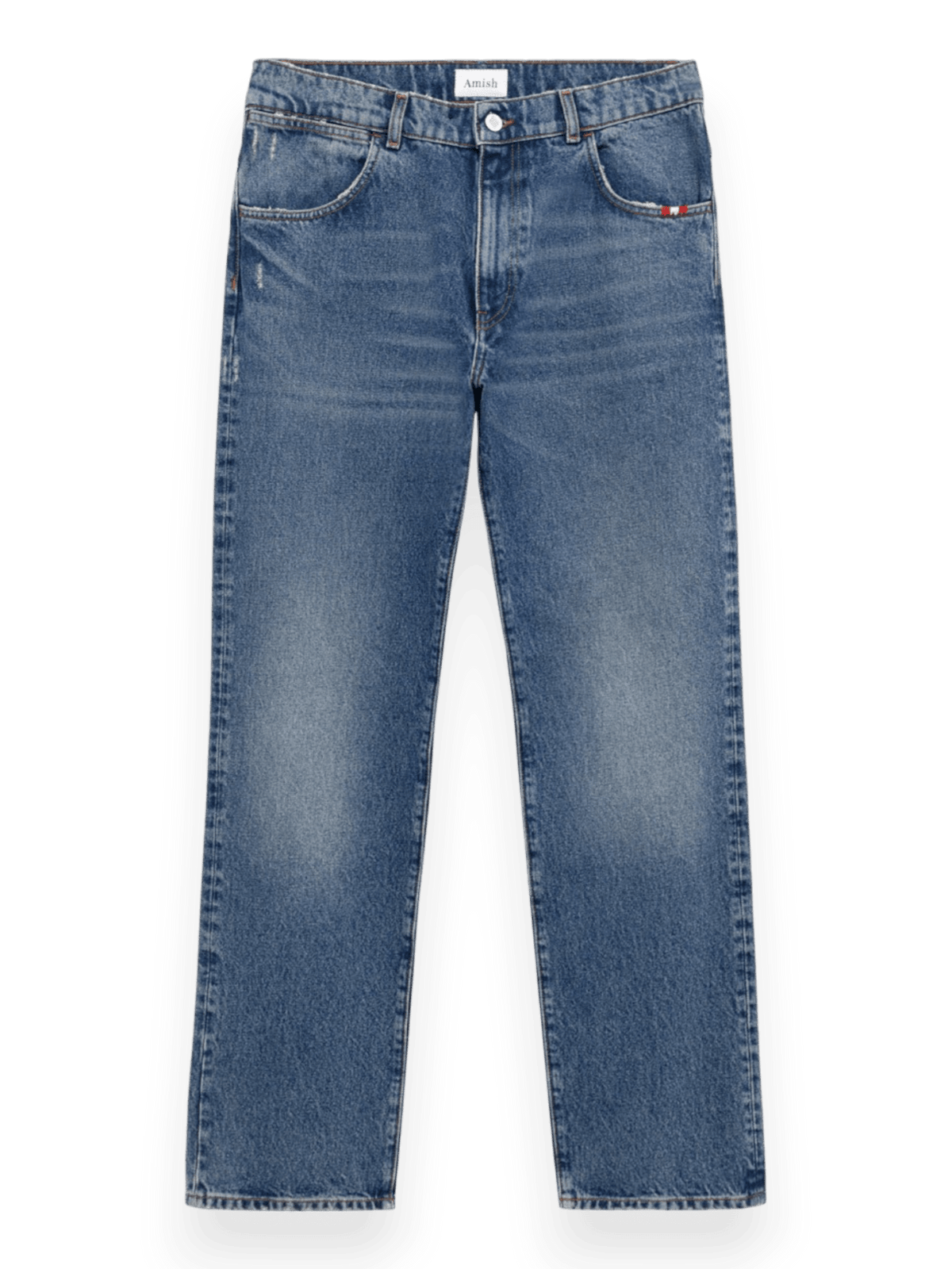 Amish James Jeans Denim Standard