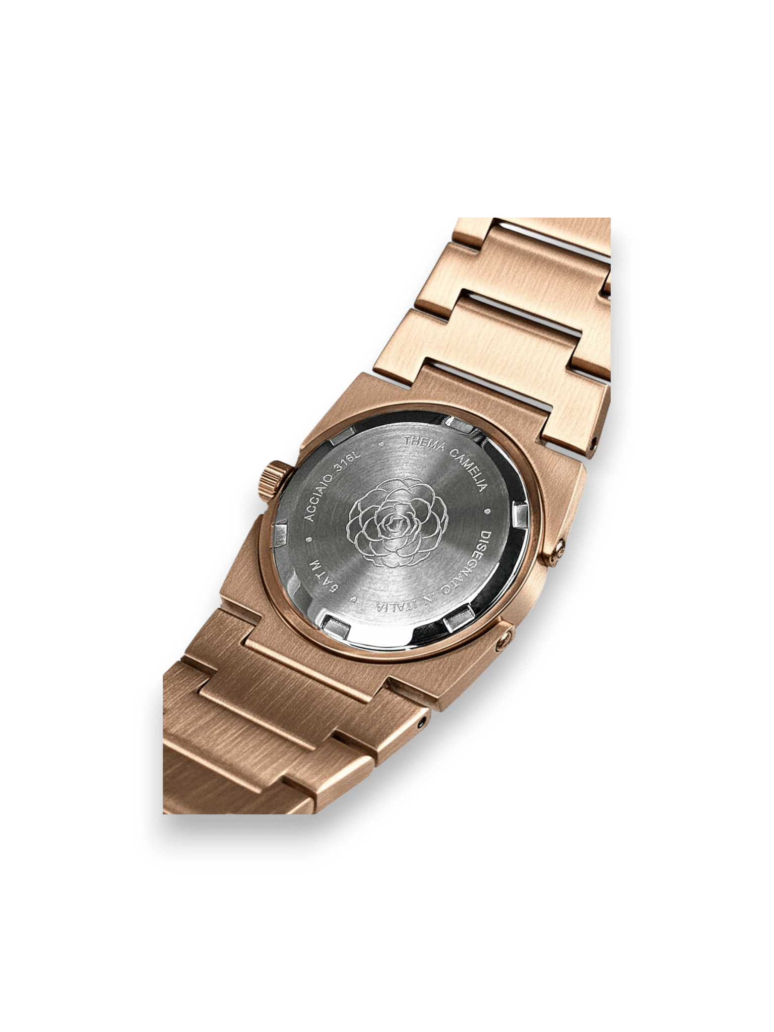 THEMA CAMELIA ROSE GOLD