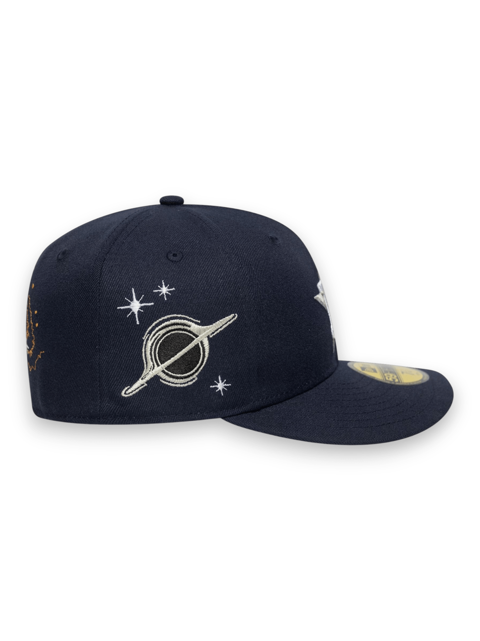 New Era 59FIFTY Fitted Houston Astros MLB Planet Icon Blu Navy