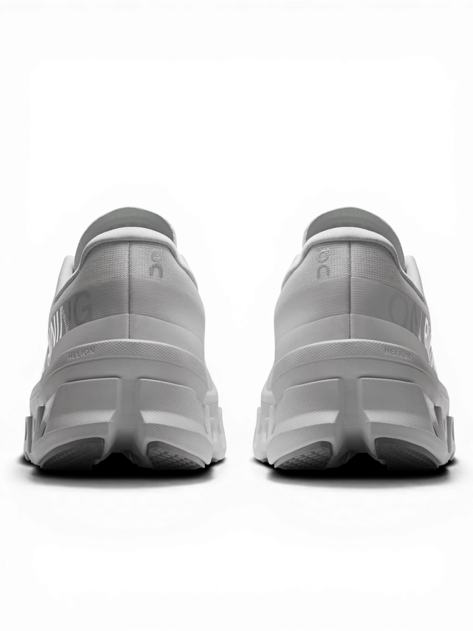 On Running Cloudmonster 1 White Women's
