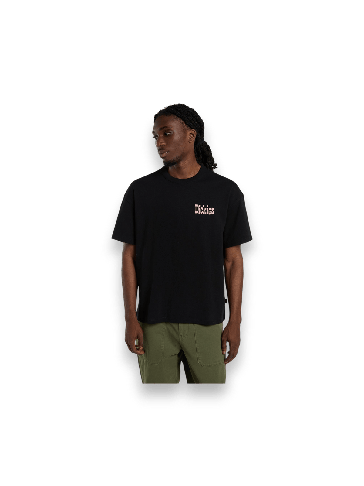 Dickies T-shirt Polk Black