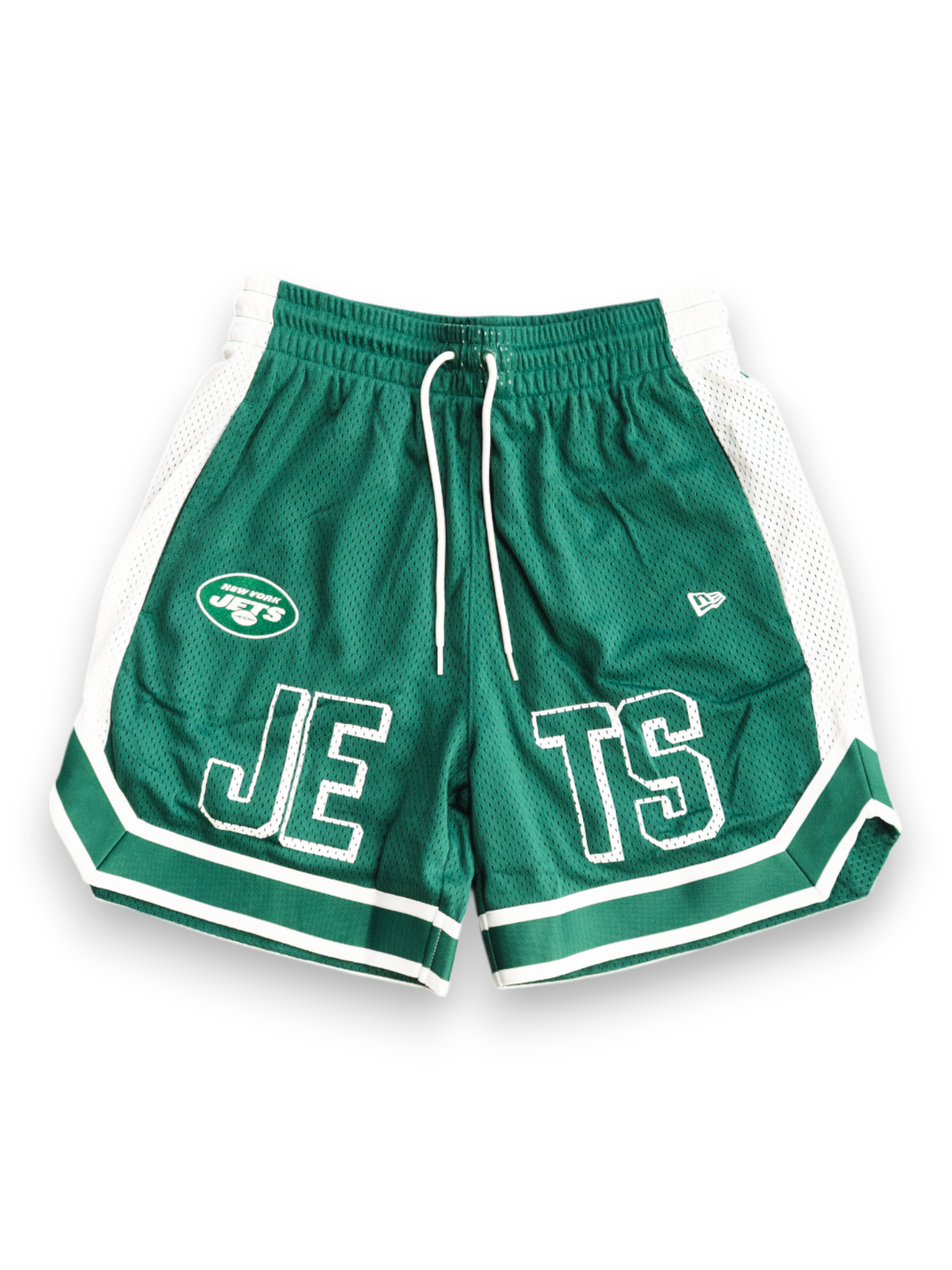 New Era Shorts New York Jets NFL Mesh