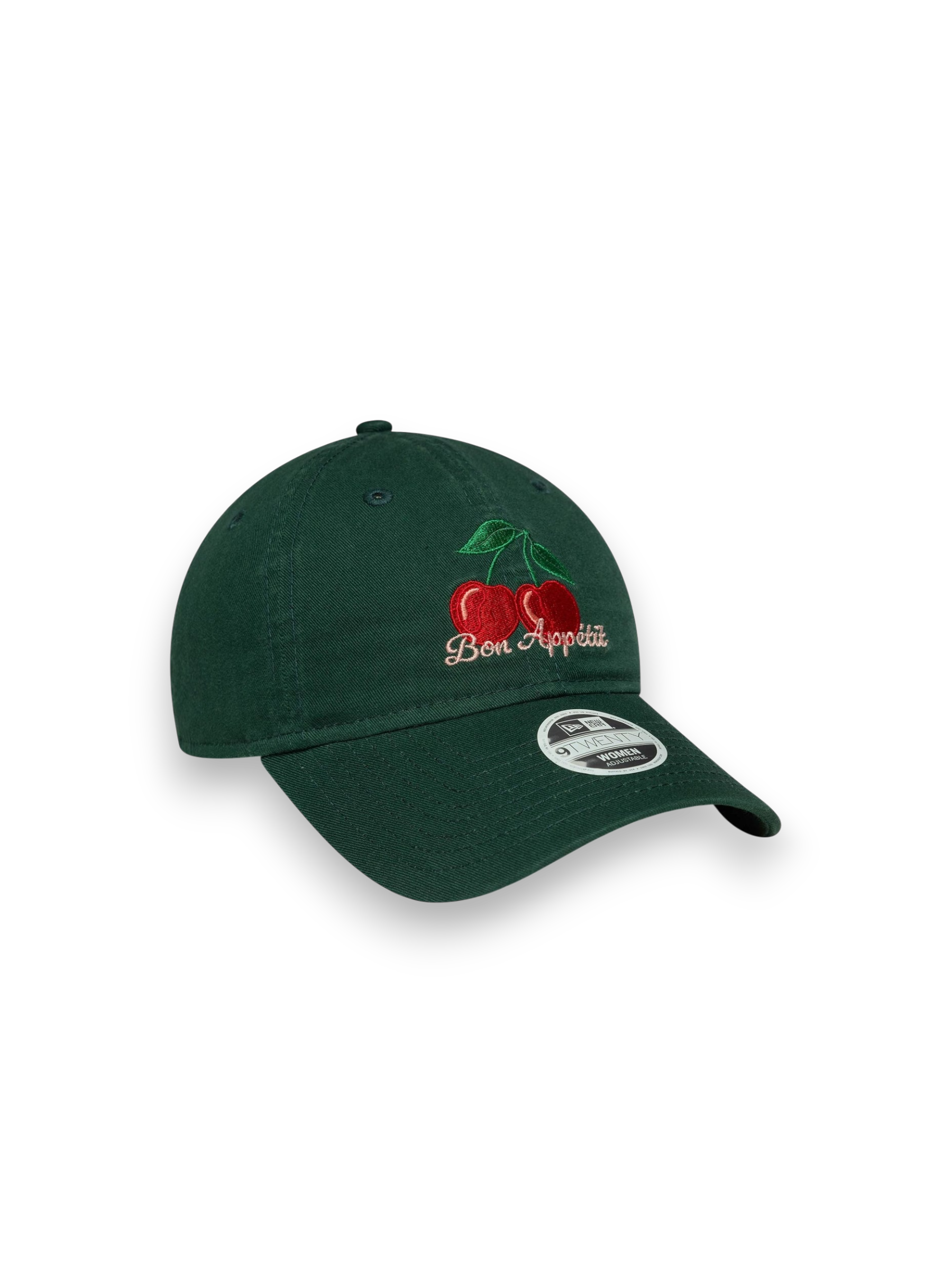 New Era 9TWENTY New Era Phrase Bon Appetit