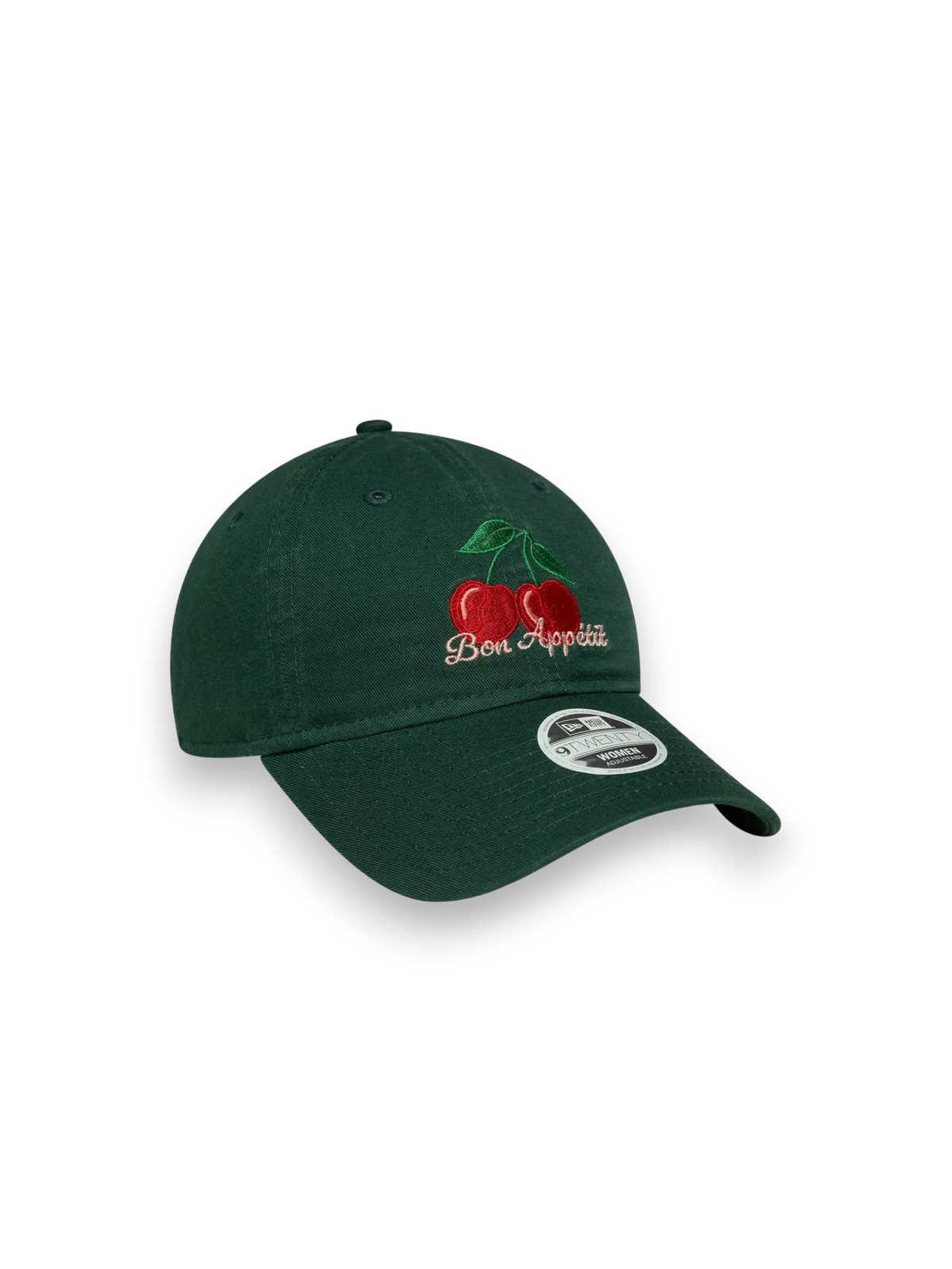 New Era 9TWENTY New Era Phrase Bon Appetit