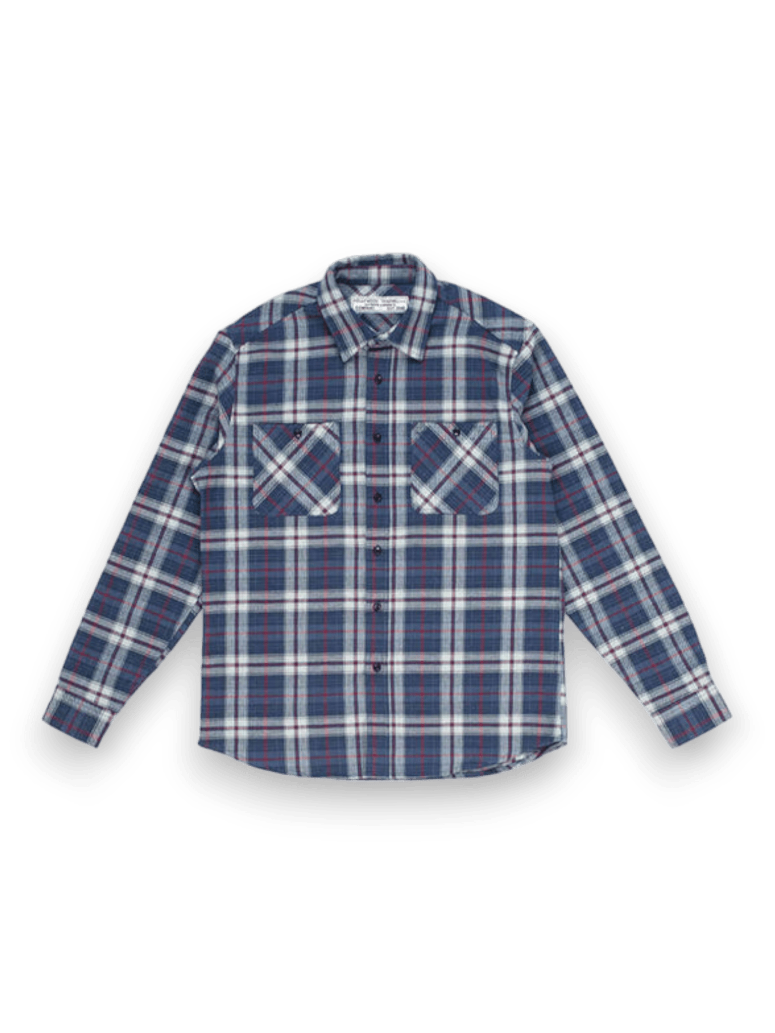 HTC HOLLYWOOD CHECK SHIRT