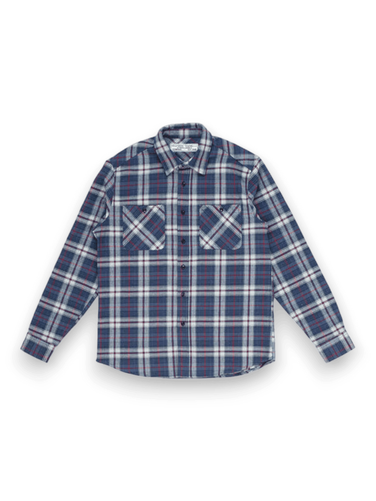 HTC HOLLYWOOD CHECK SHIRT