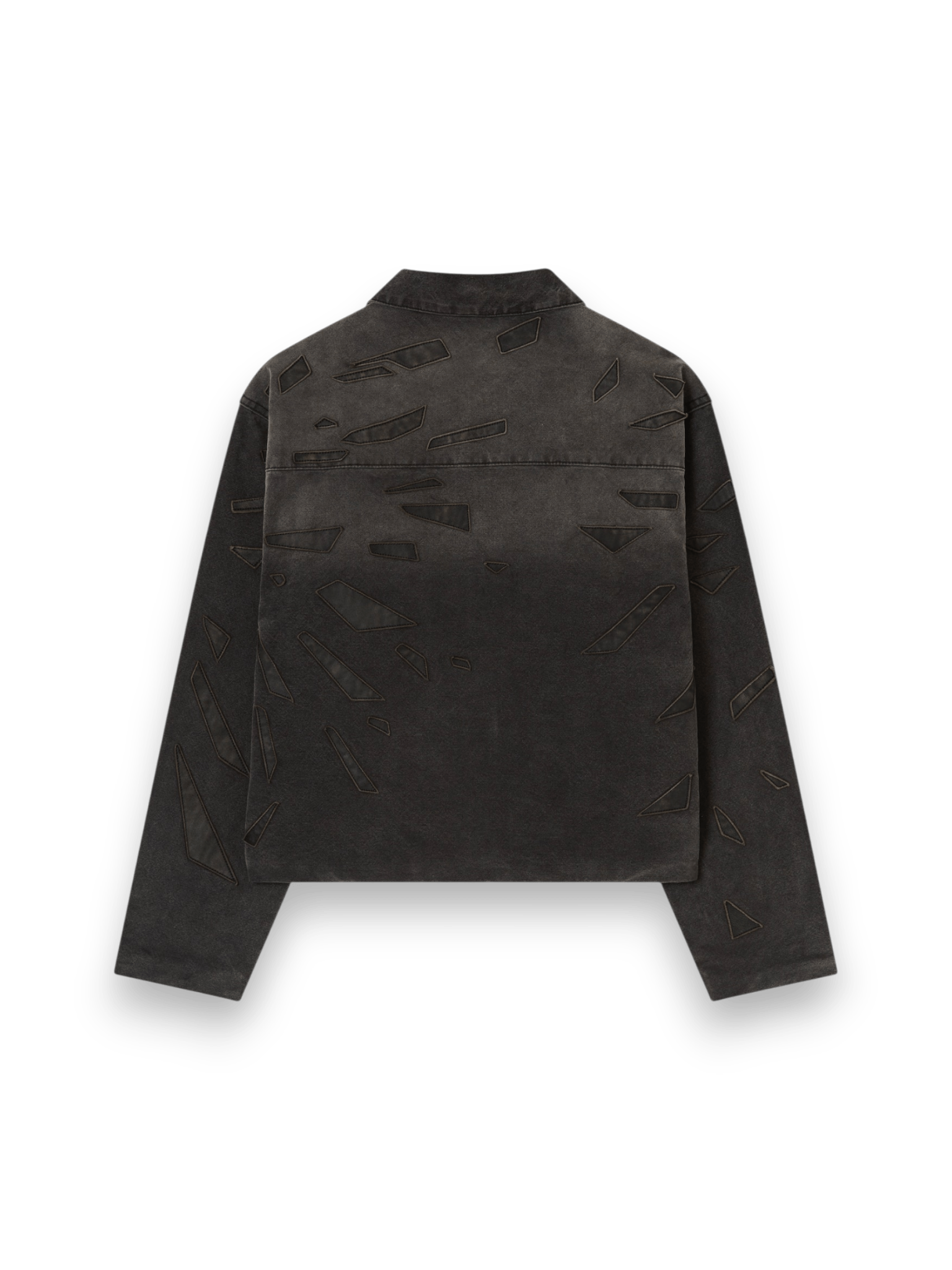 House Of Errors Smashed Glass Work Jacket