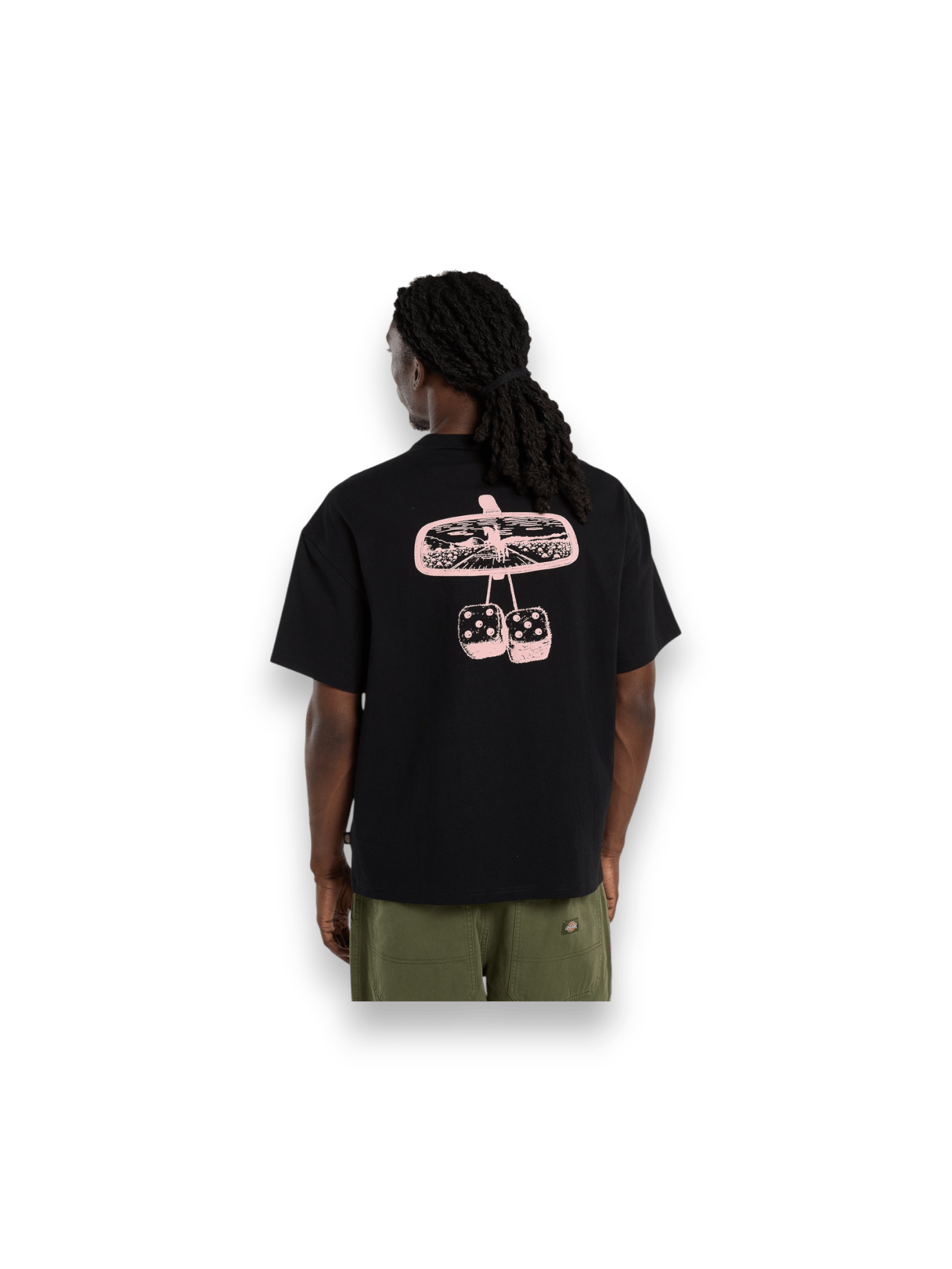 Dickies T-shirt Polk Black