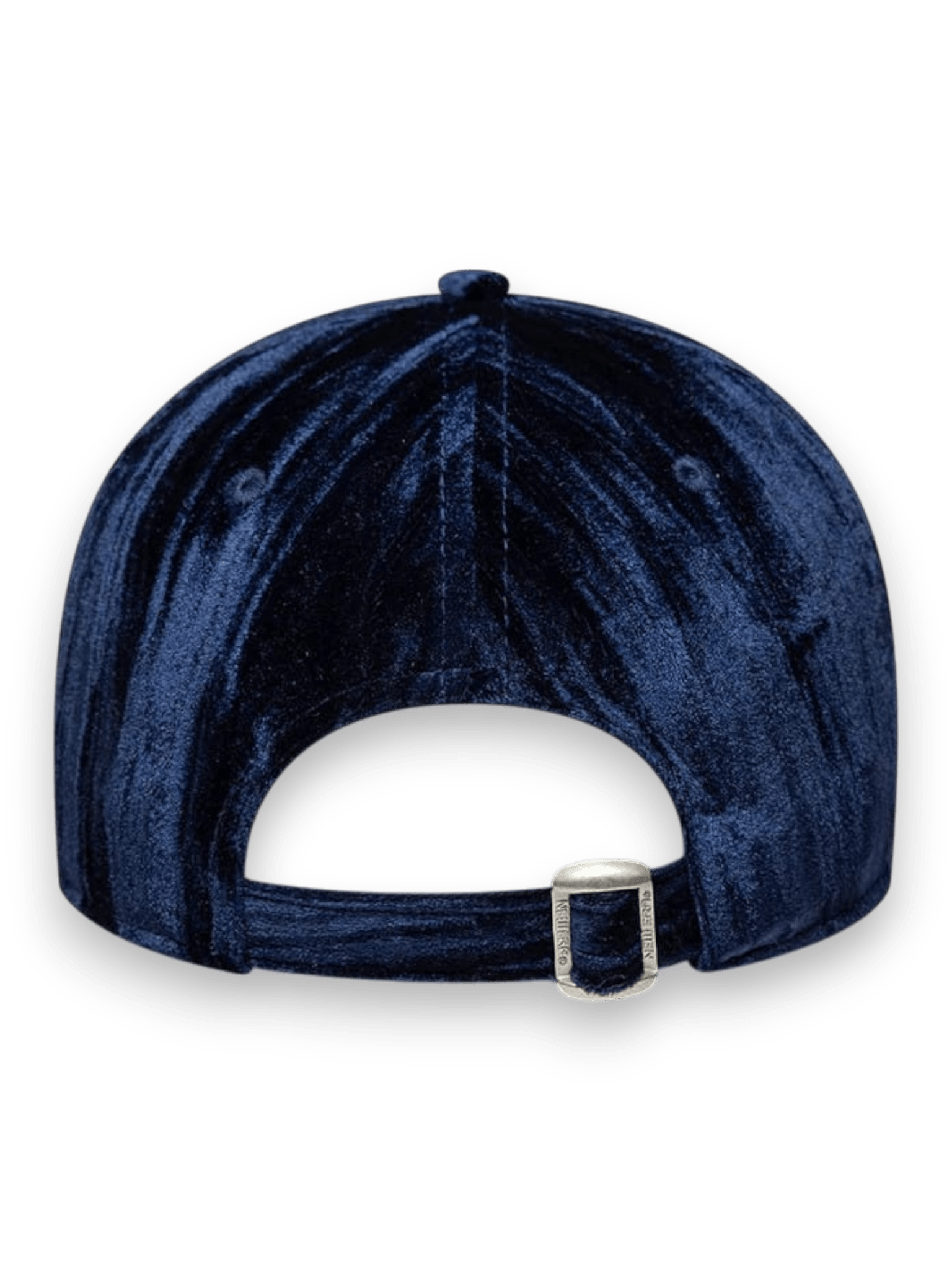 New Era Cap 9TWENTY LA Dodgers MLB Velluto Blue Navy Woman