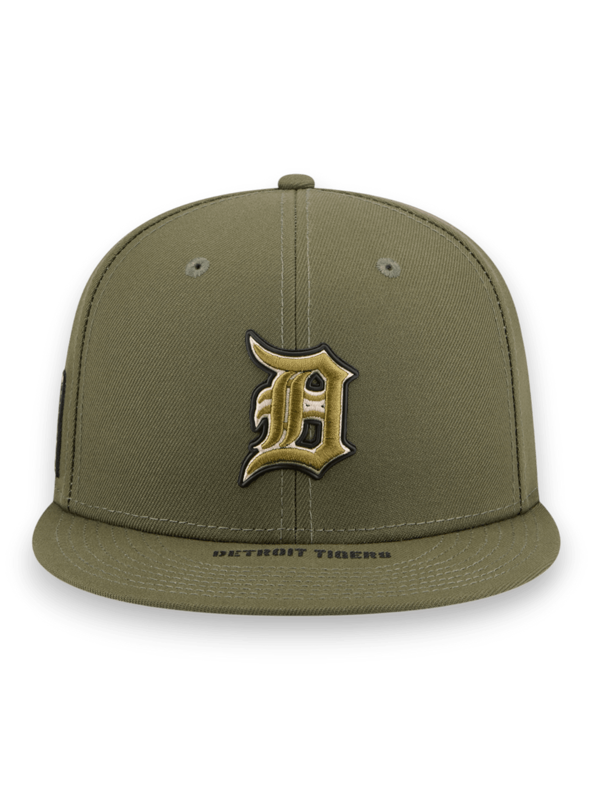 New Era Detroit Tigers 9FIFTY MLB26 DARK GREEN
