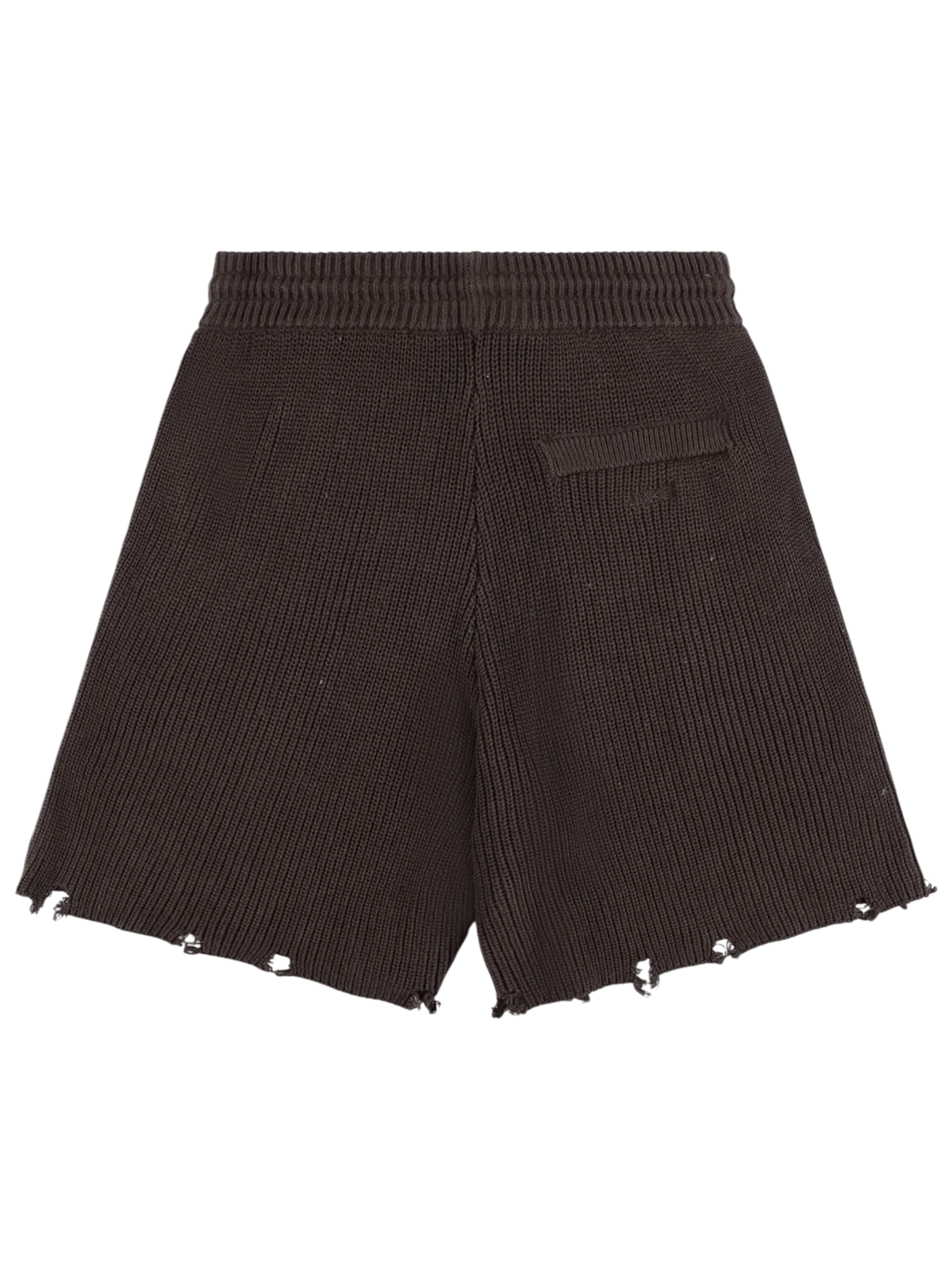 AINKER – 820 Brown Knit Short Pant