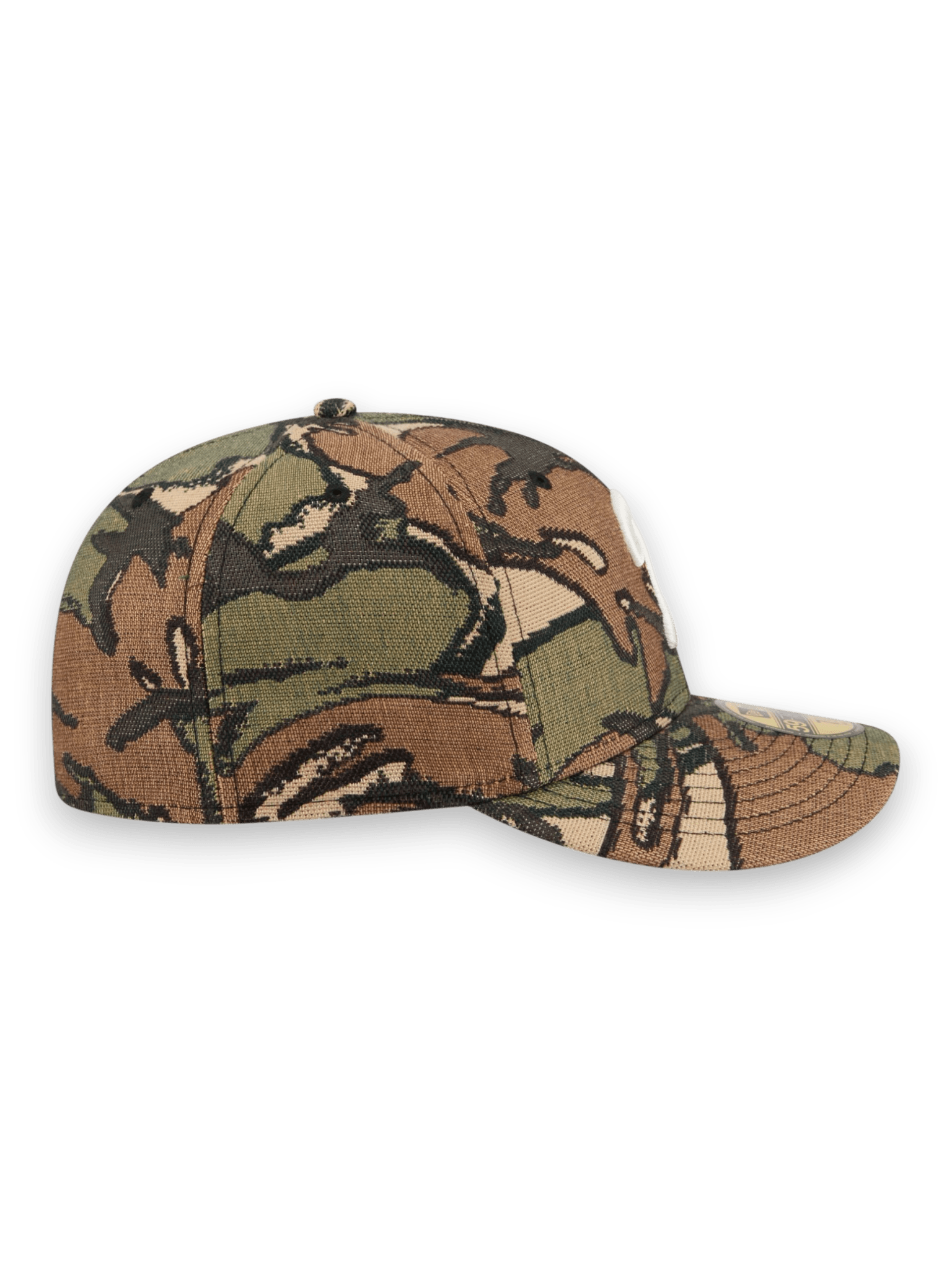 New Era Philadelphia Phillies Three Looms Jacquard Camo 59FIFTY Fitted