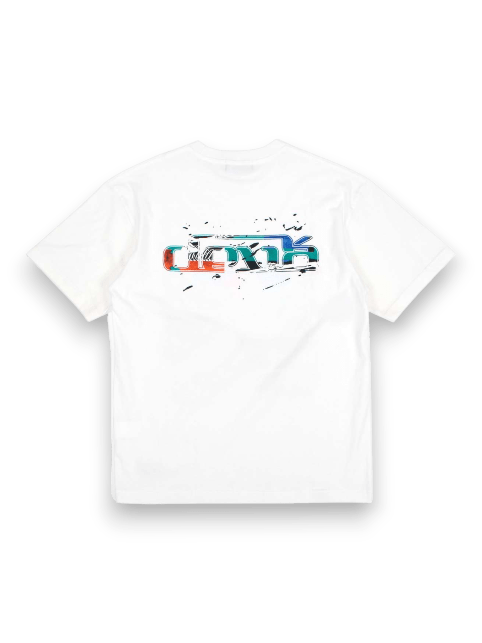 DEVÁ STATES Stigma GFX T-Shirt White