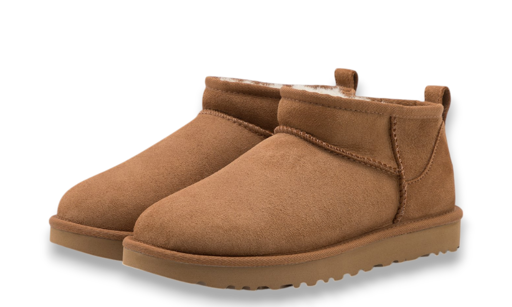 UGG Classic Ultra Mini Chestnut