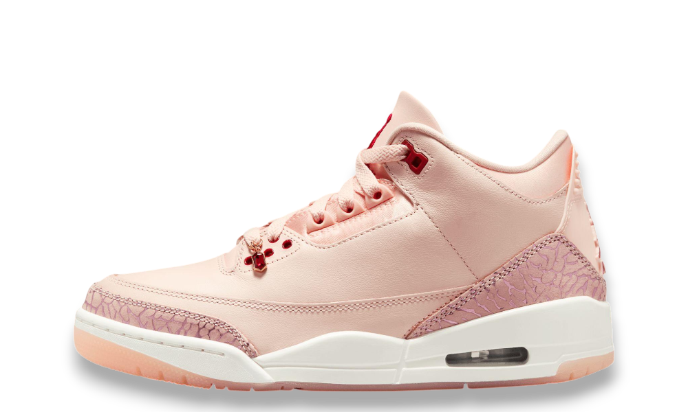 Jordan 3 Retro Valentines Day