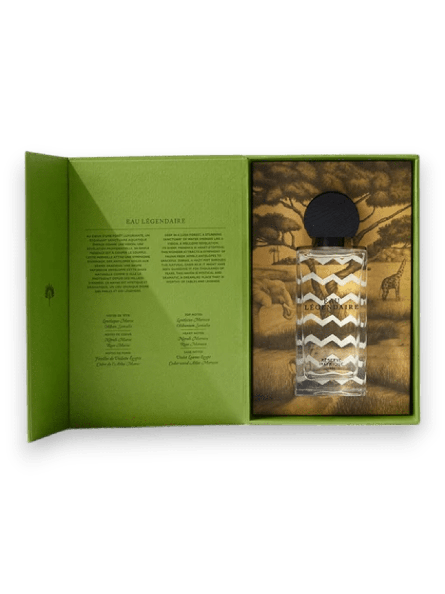 Réserve en Afrique Eau de Parfum Eau Légendaire