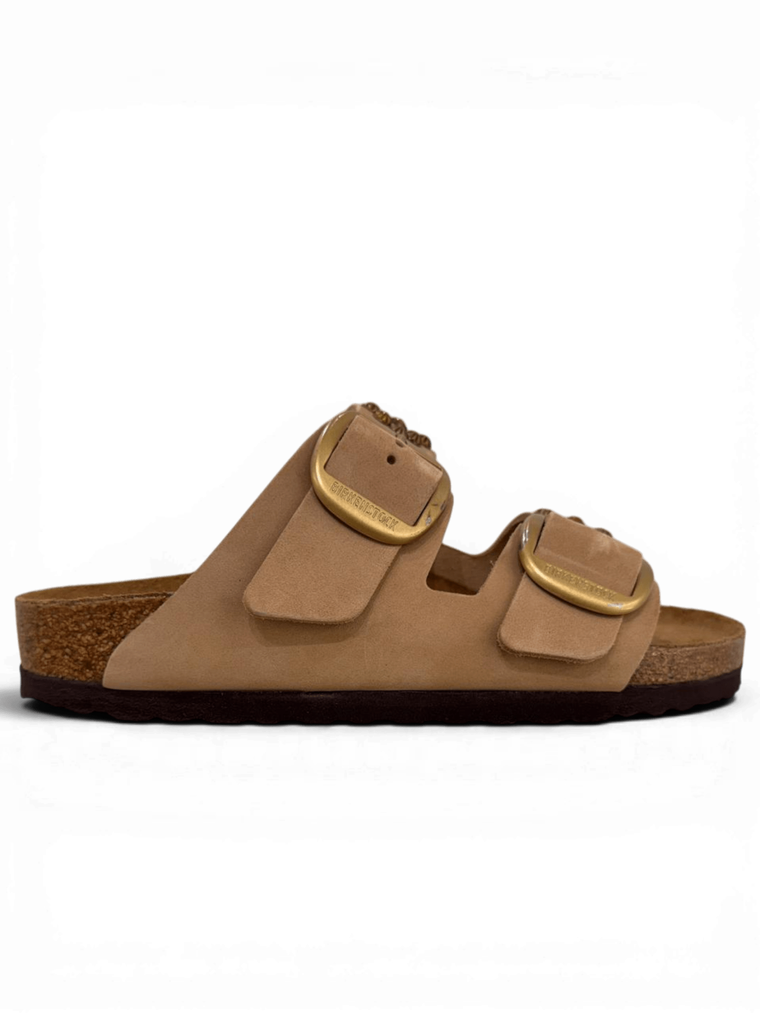 HTC x BIRKENSTOCK Arizona Big Buckle Sandcastle
