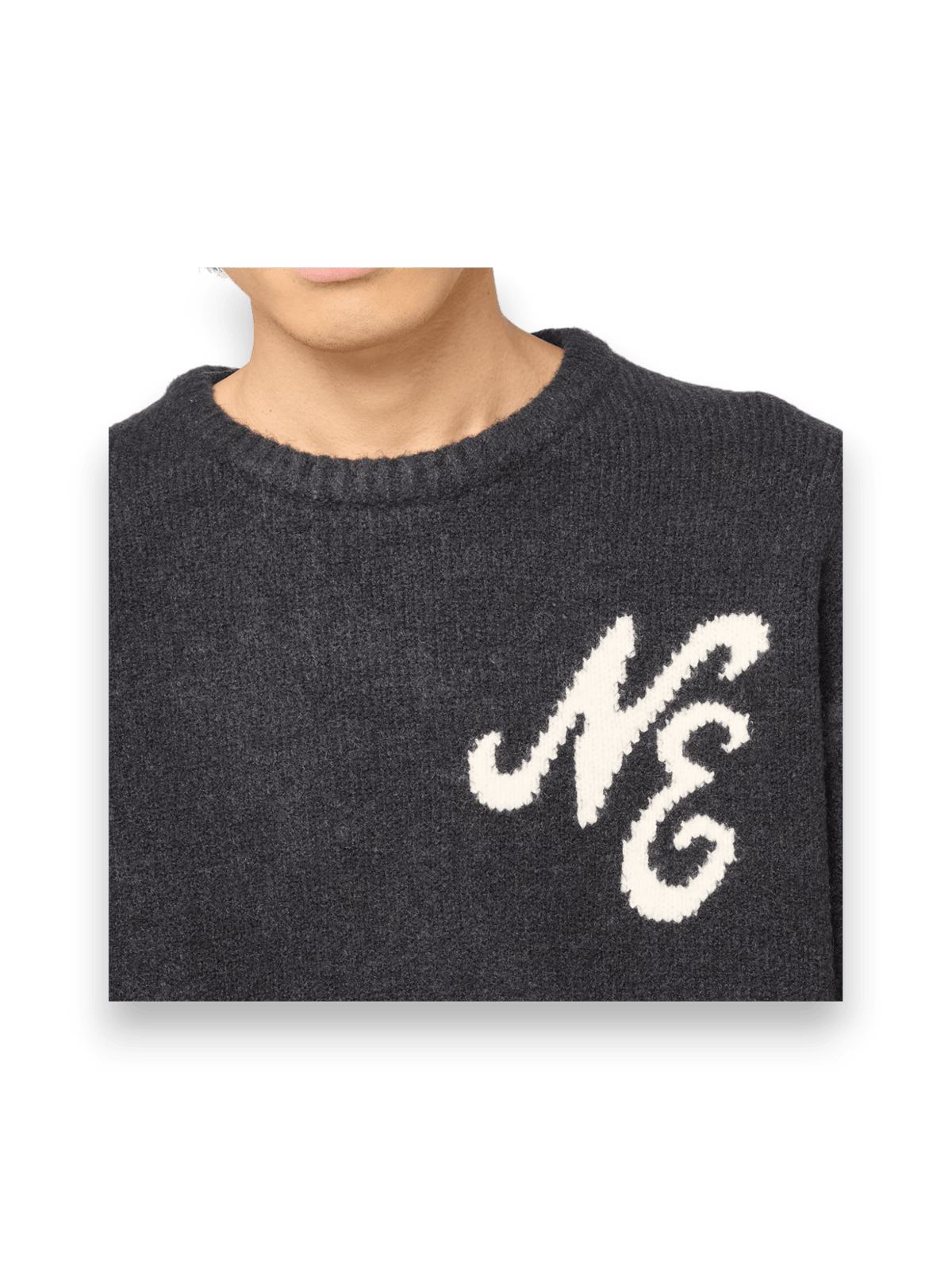 New Era Maglione Blu Navy