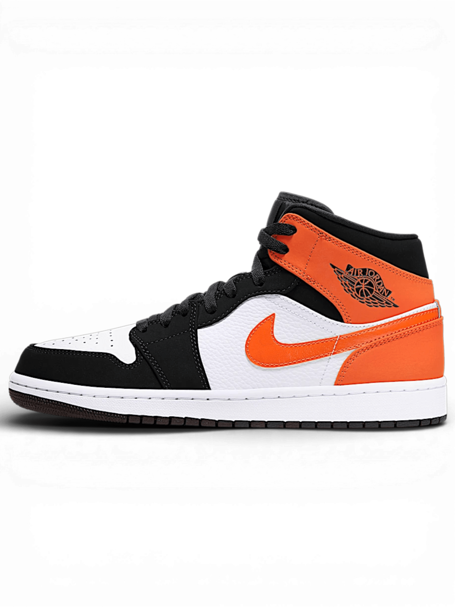 Jordan 1 Mid Shattered Backboard