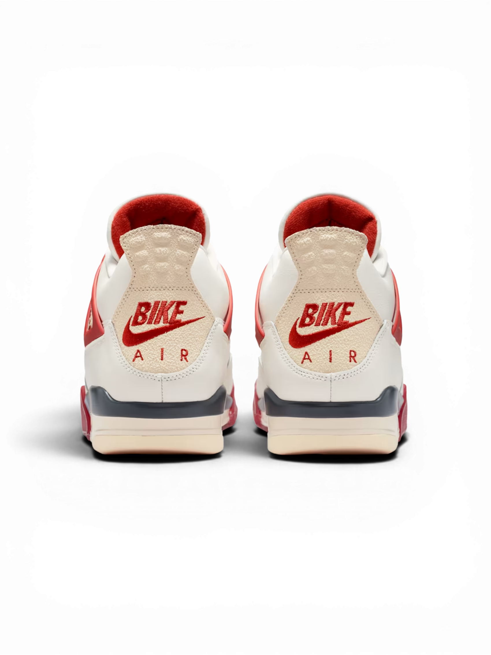BIKE AIR x Nigel Sylvester x Air Jordan 4 Brick After Brick