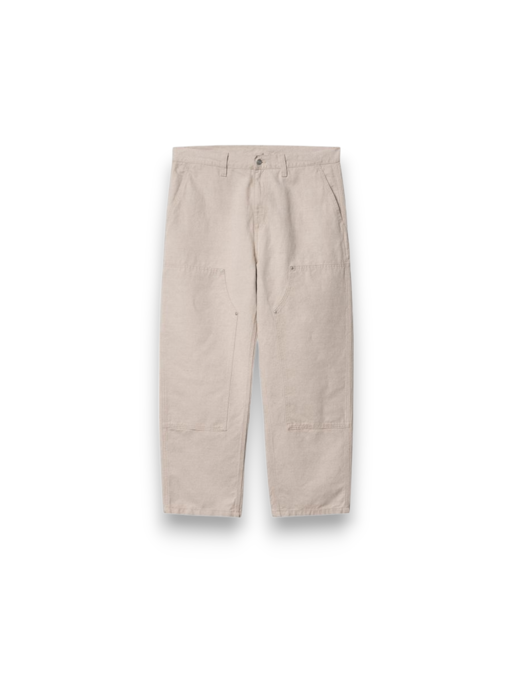 carhartt Walter Double Knee pantaloni beige
