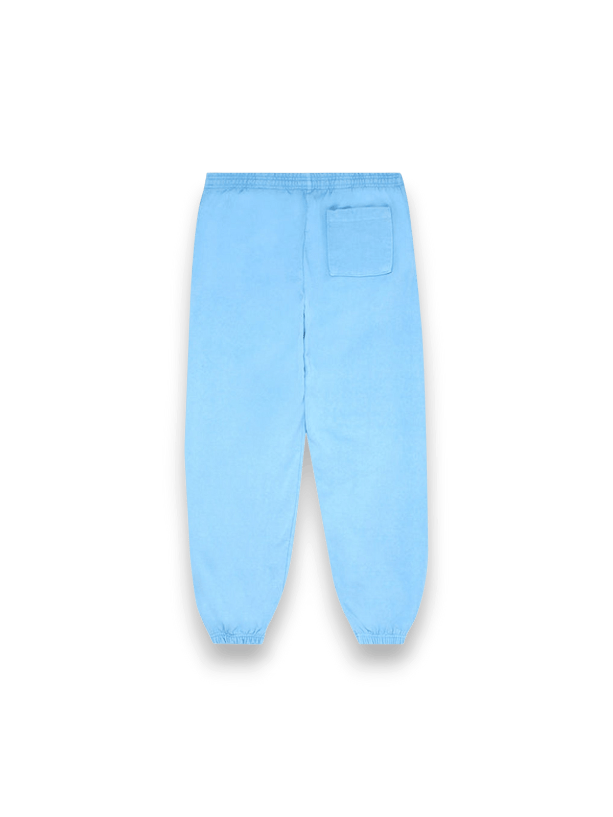 Sp5der Sweatpants Sky Blue
