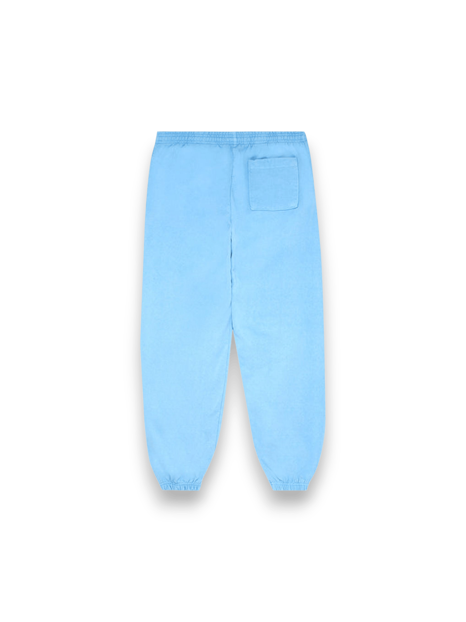 Sp5der Sweatpants Sky Blue