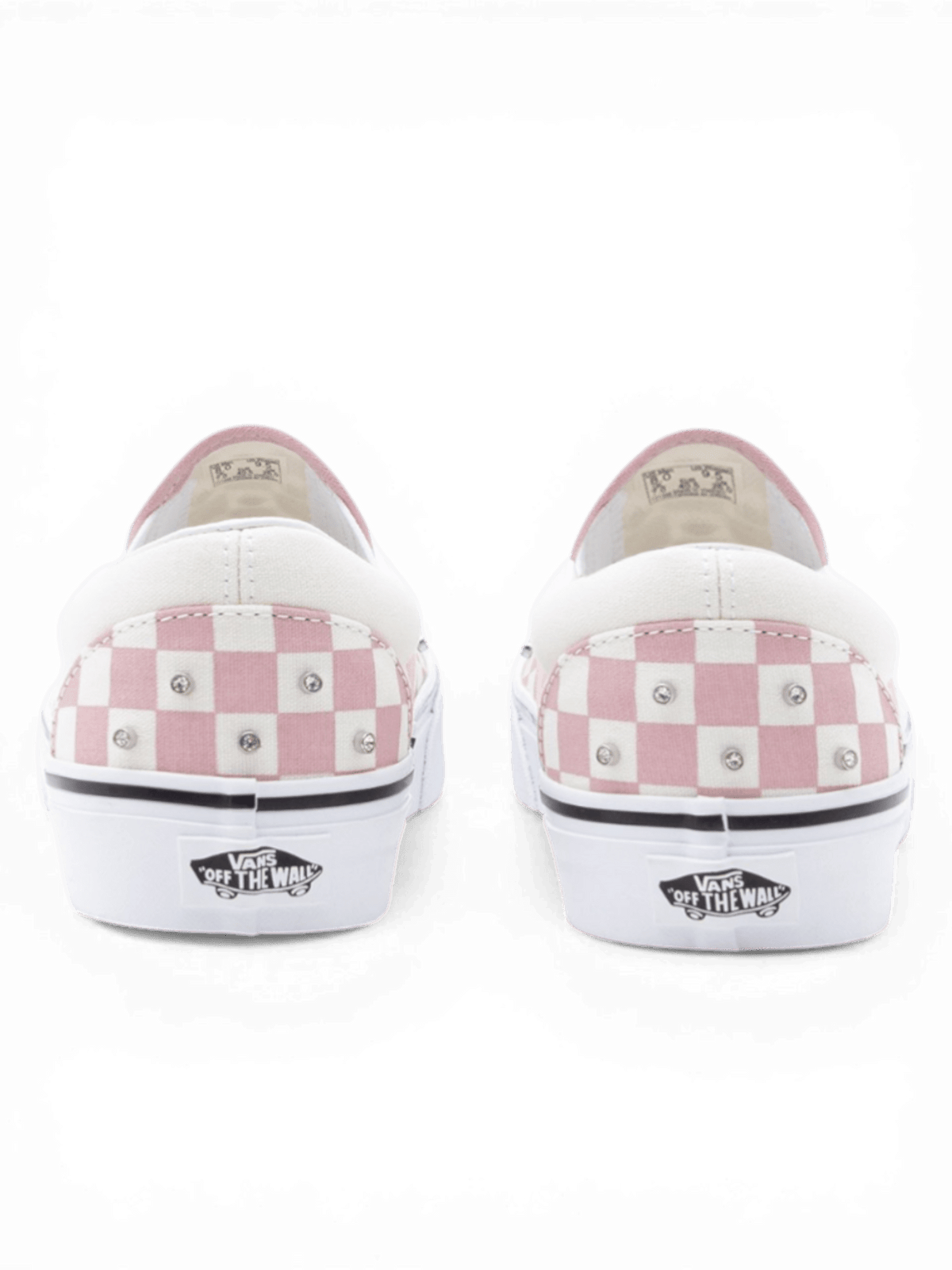 VANS Classic Slip-On Misty Mauve Pink