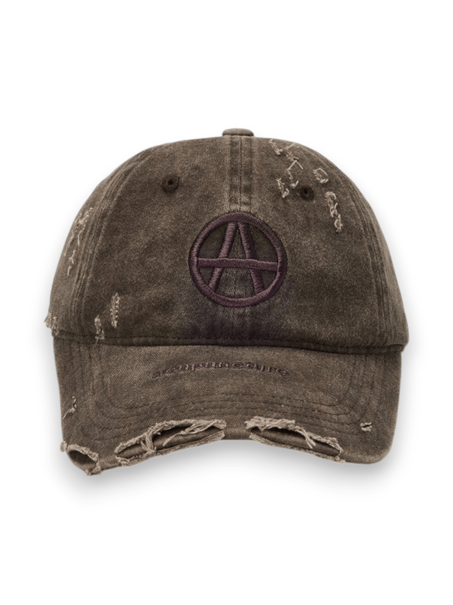 Acupuncture ACU CAP BROWN
