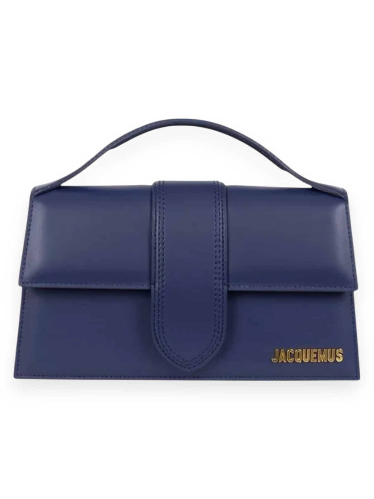 JACQUEMUS Le Grand Bambino Blue Navy