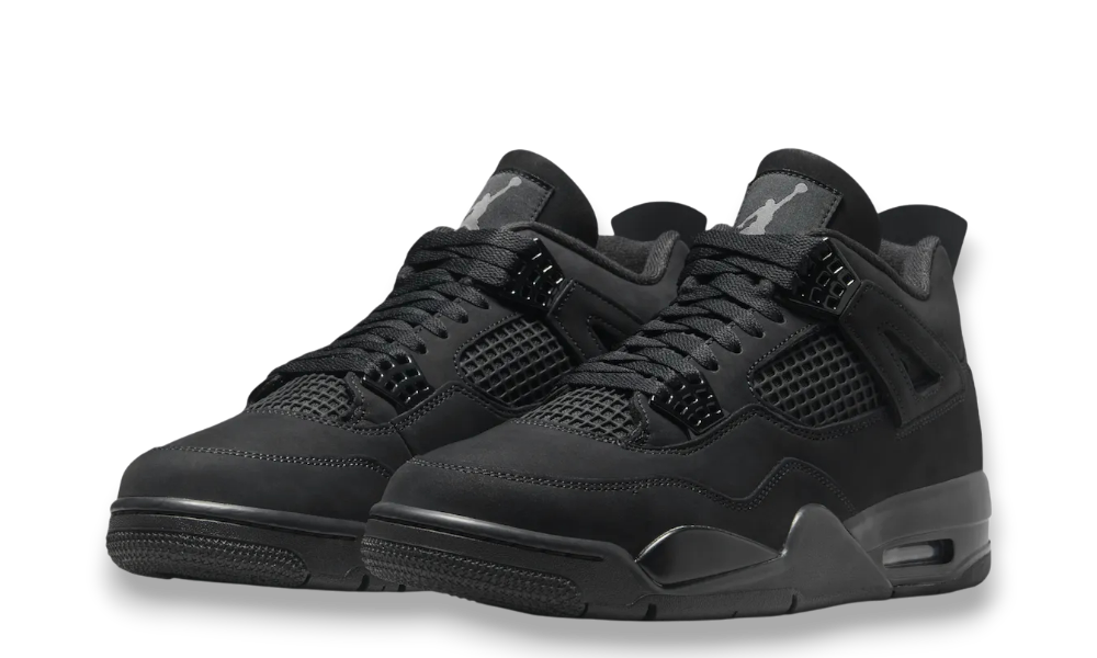 Jordan 4 Retro Black Cat (2025)