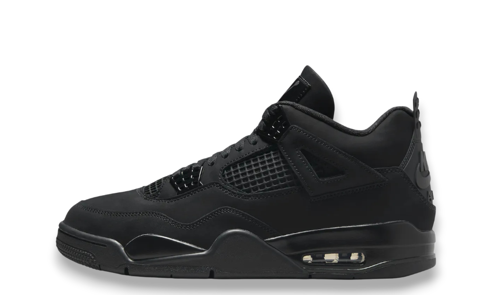 Jordan 4 Retro Black Cat (2025)