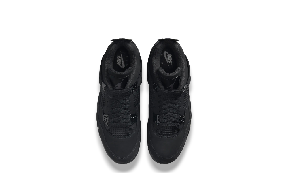 Jordan 4 Retro Black Cat (2025)