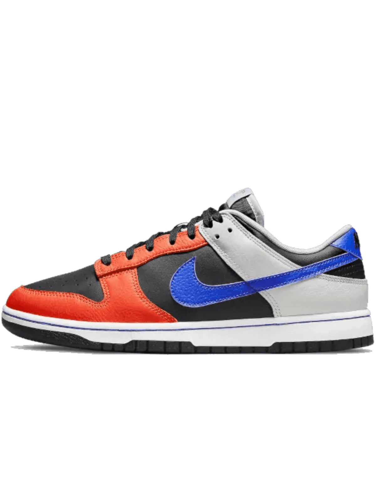 Nike Dunk Low EMB NBA 75th Anniversary Knicks