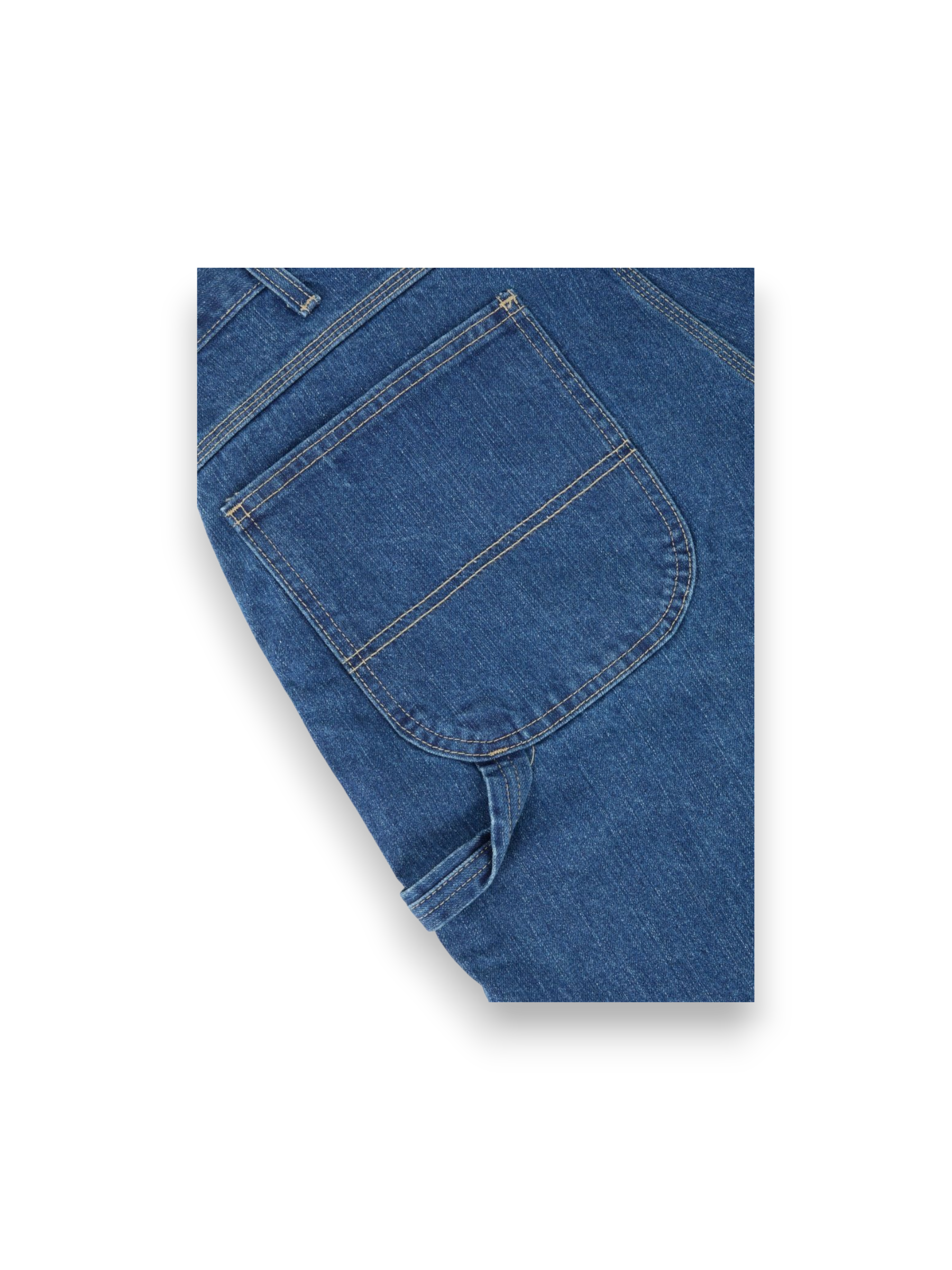 Dickies Jeans Denim Relaxed Utility Blue
