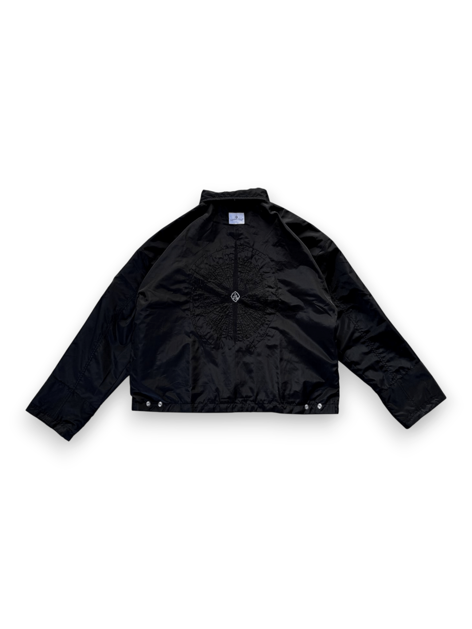 Alessio Giffi Rusty red Jacket- Waterproof, Reversible