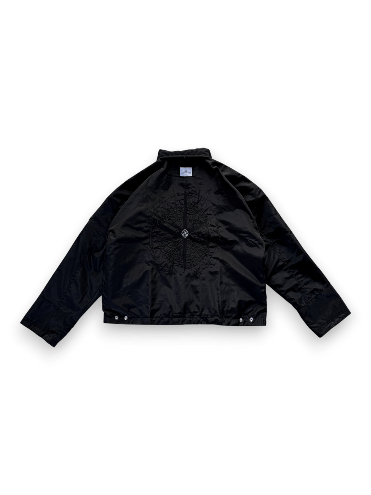 Alessio Giffi Rusty red Jacket- Waterproof, Reversible