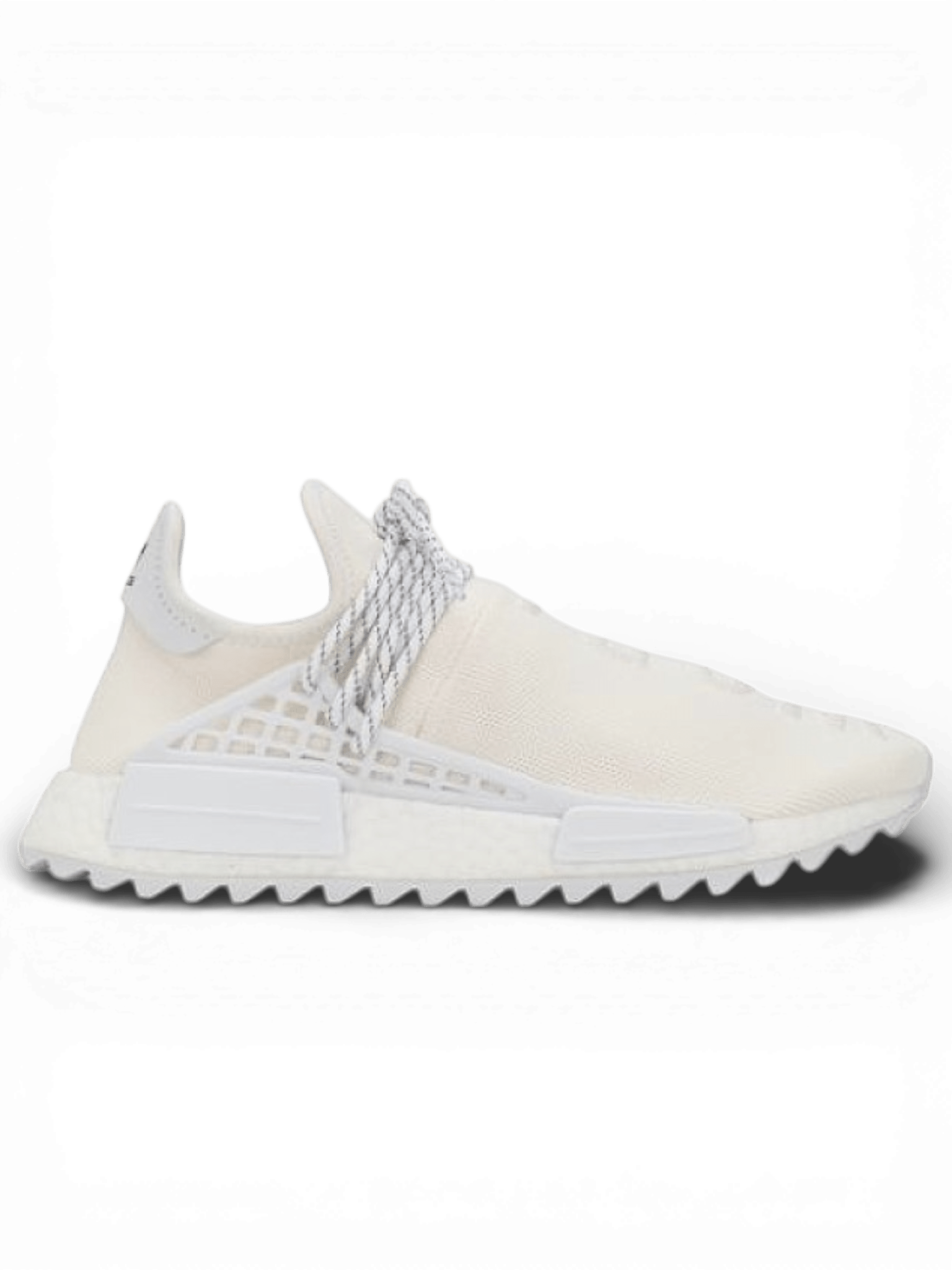 adidas Human Race NMD Pharrell Blank Canvas