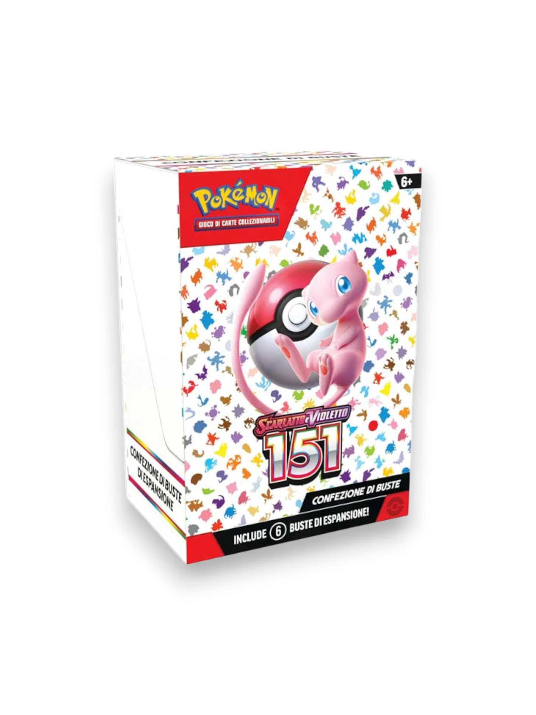 Pokémon Scarlatto e Violetto 151 Bundle