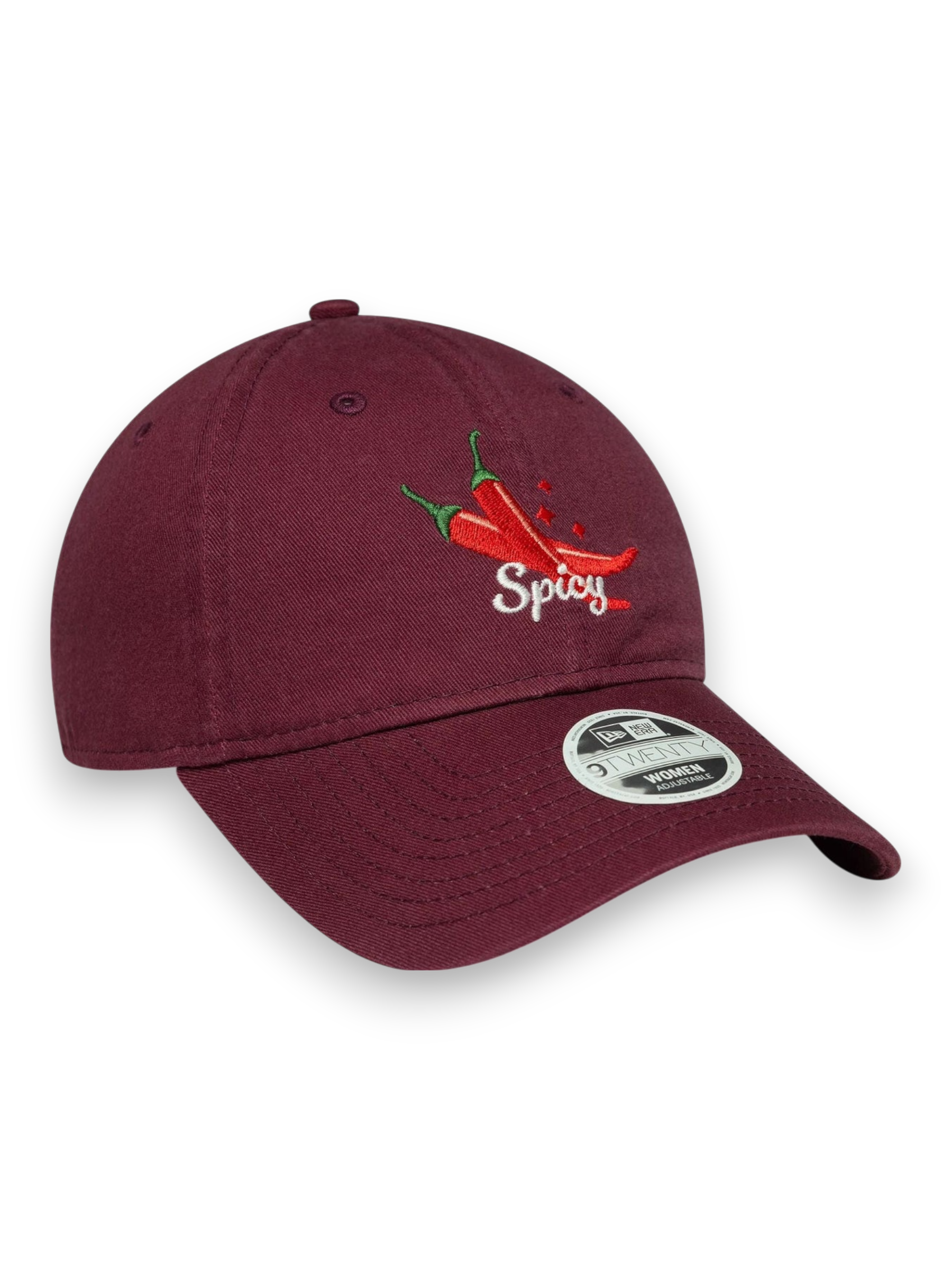 NEW ERA 9TWENTY Phrase Spicy