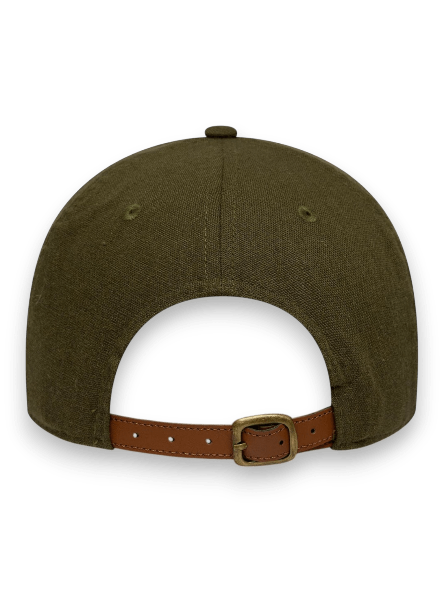 New Era 9TWENTY LA Dodgers MLB Linen Green Adjustable Cap