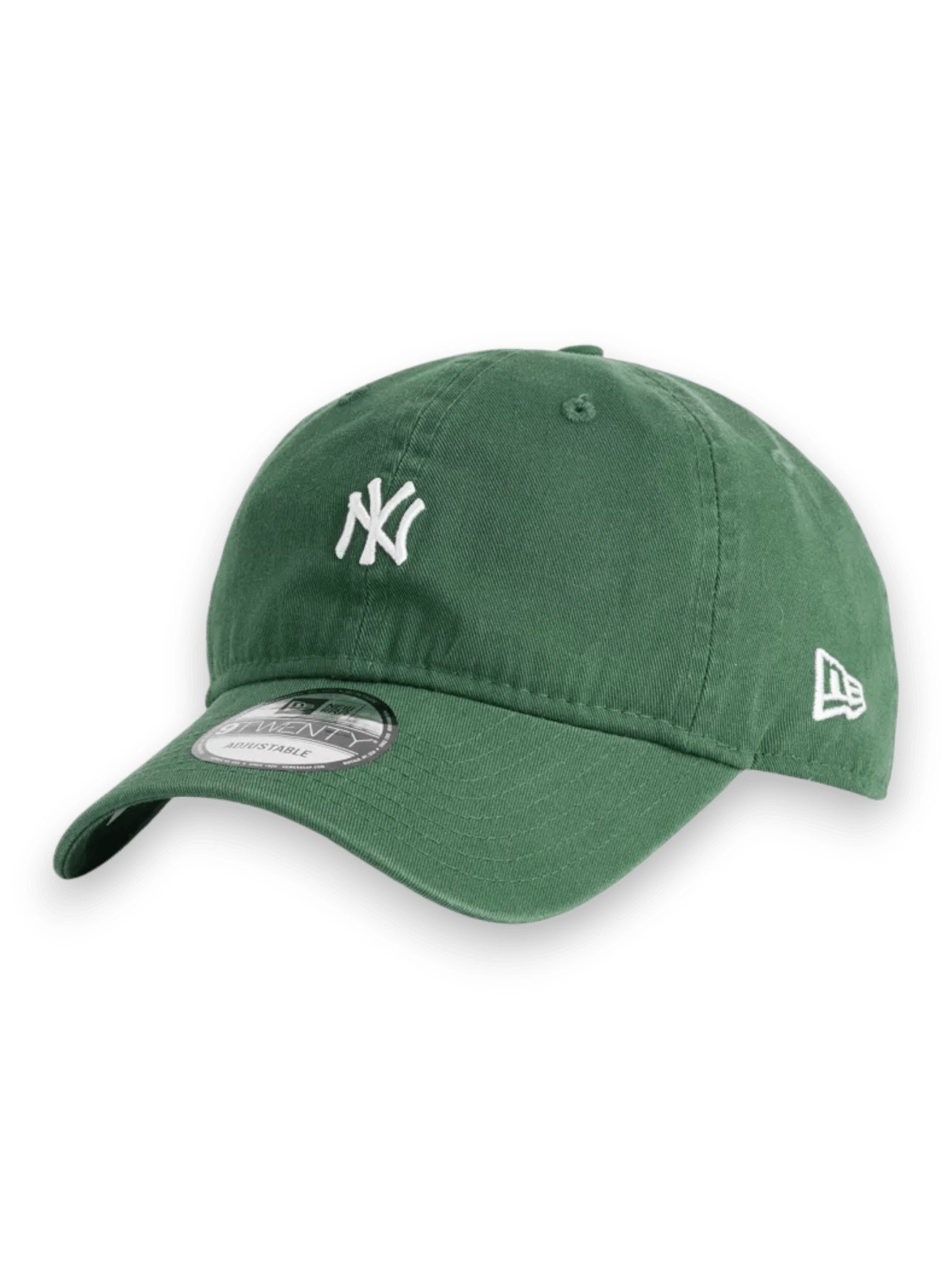 New Era Cap 9TWENTY New York Yankees Mini Logo Cotton Baseball Cap