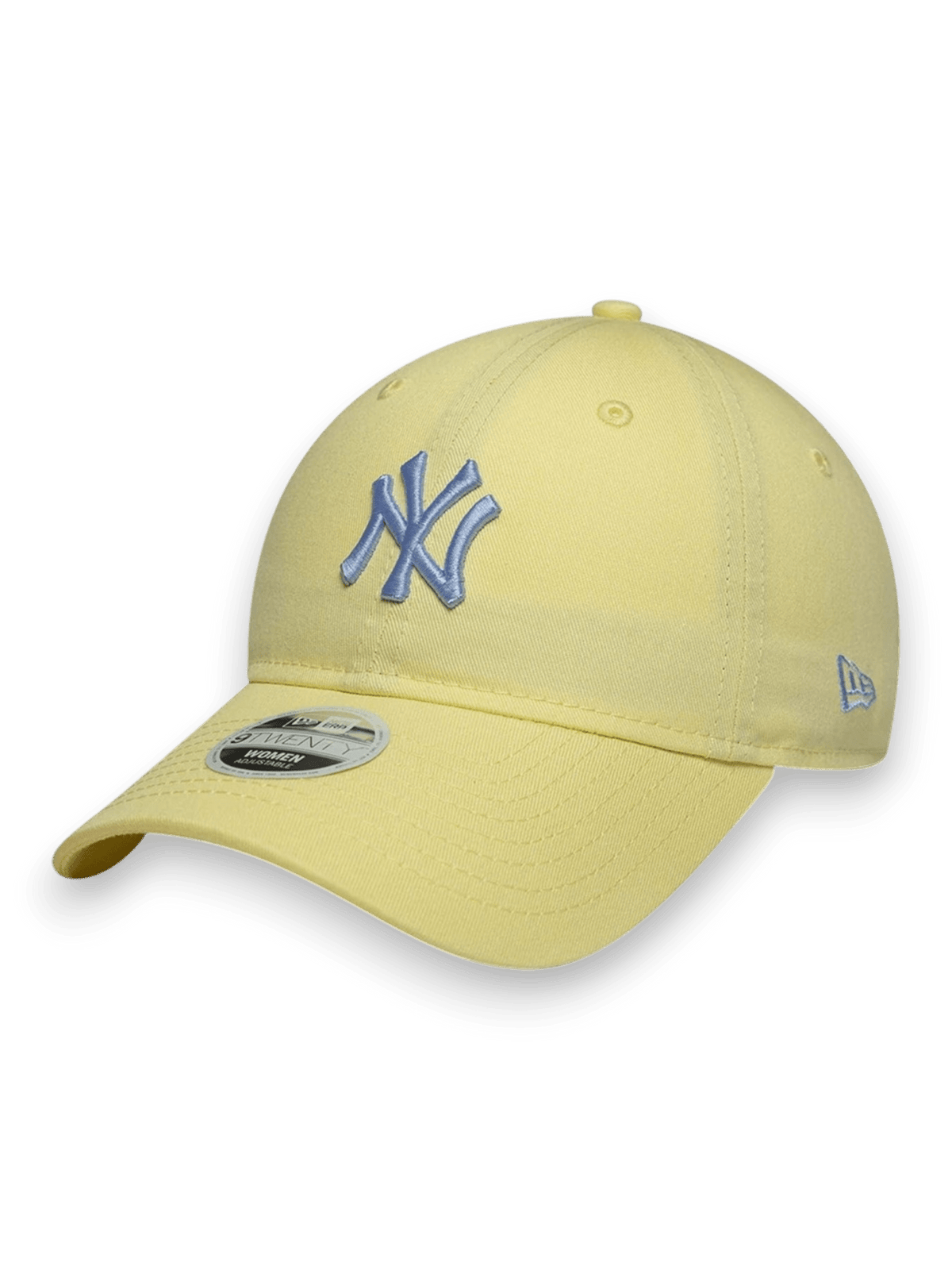 New Era Cap 9TWENTY New York Yankees MLB League Essential Light Yellow