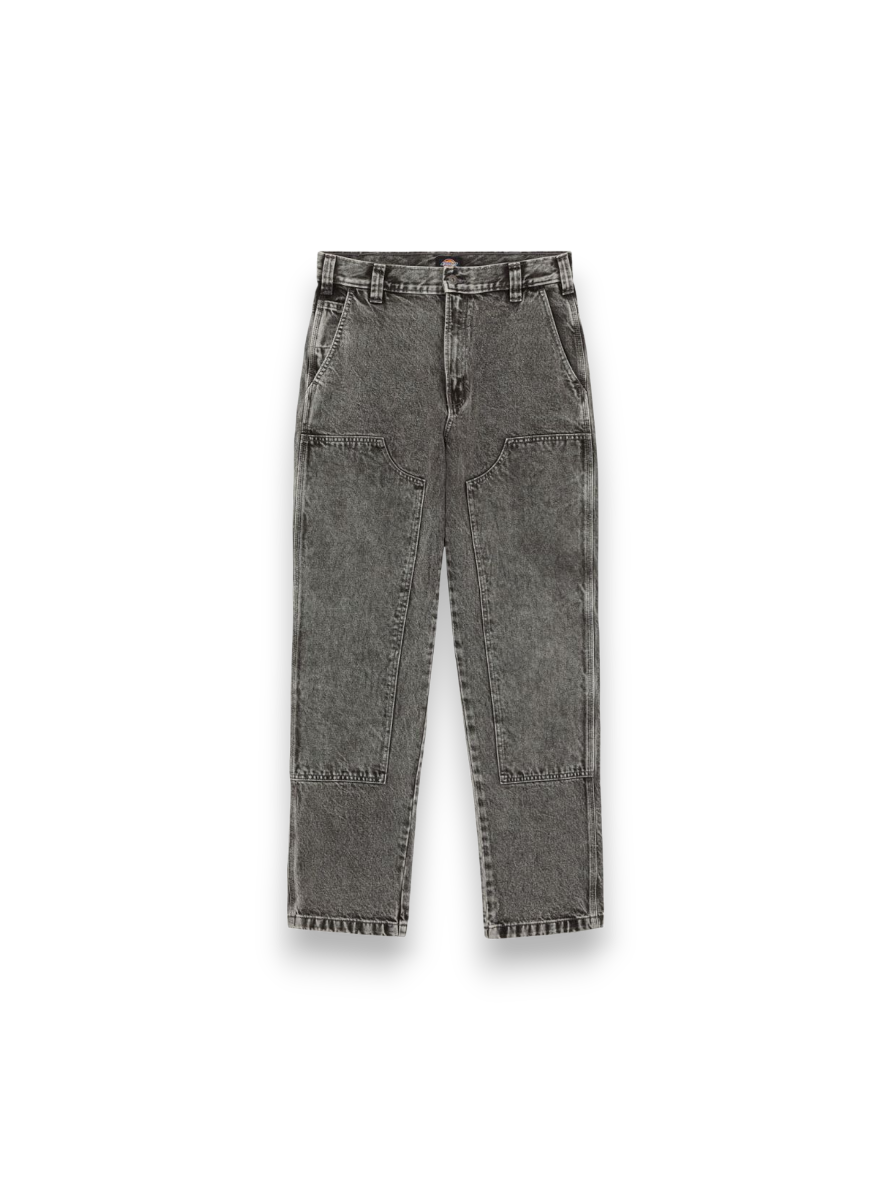 Pantaloni Madison Double Knee In Denim