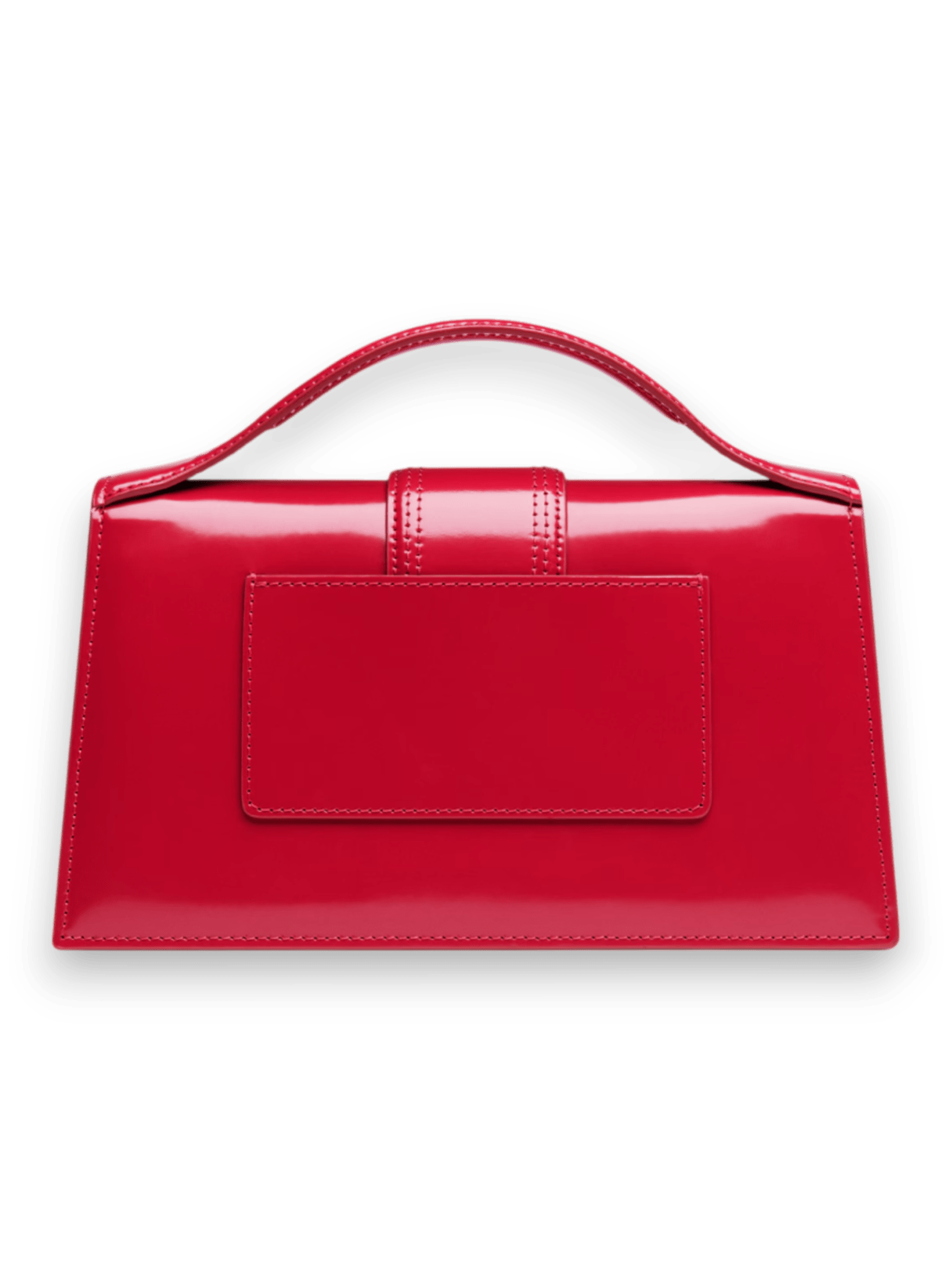 Jacquemus Le Grand Bambino Red