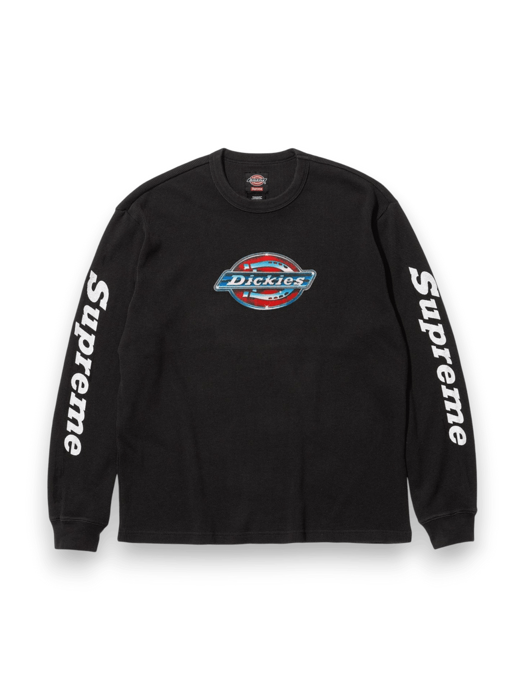 Supreme Dickies Thermal Black L 新品未使用 Supreme x Dickies Thermal 