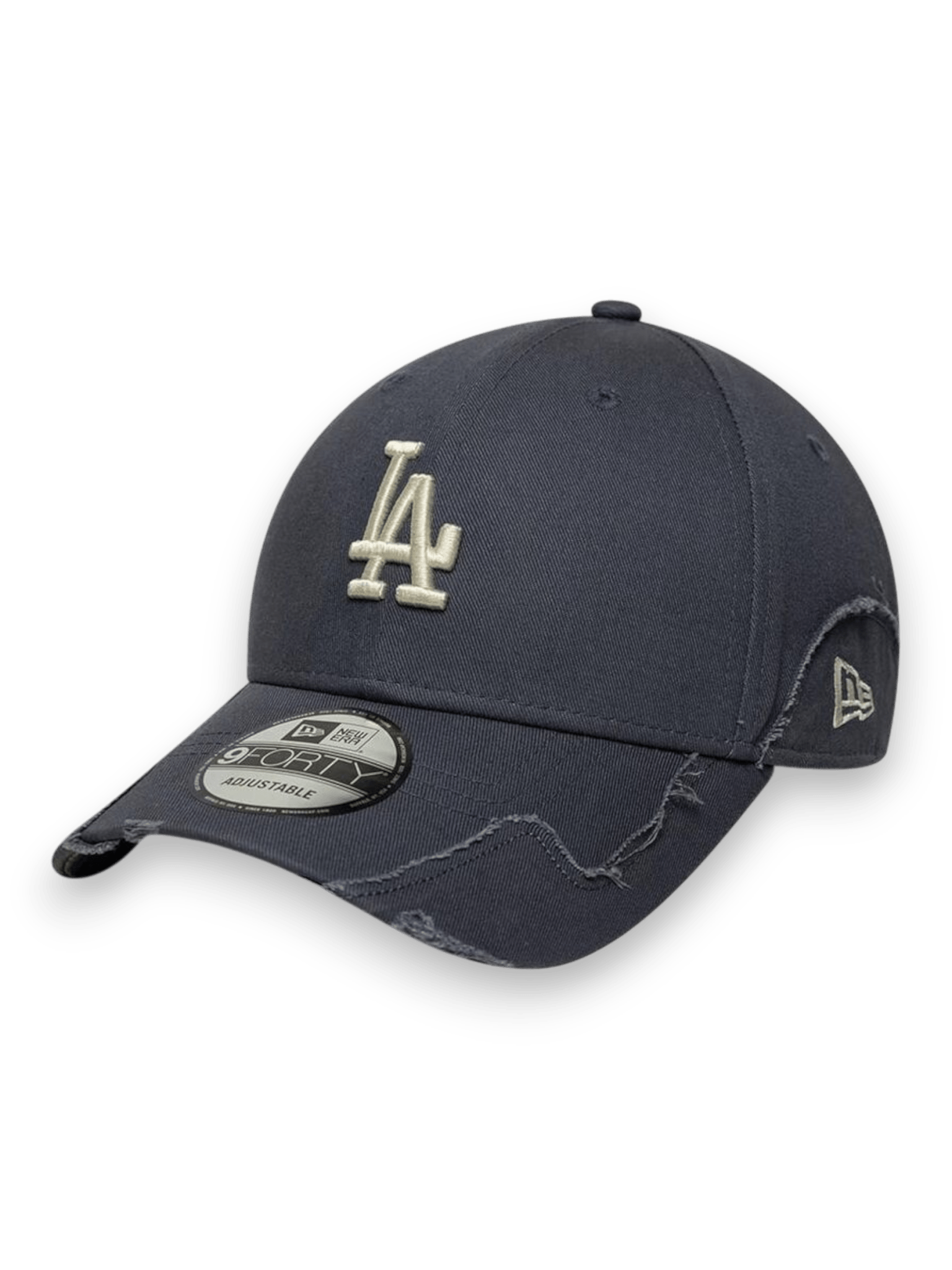 New Era 9FORTY Stitched на Los Angeles Dodgers MLB