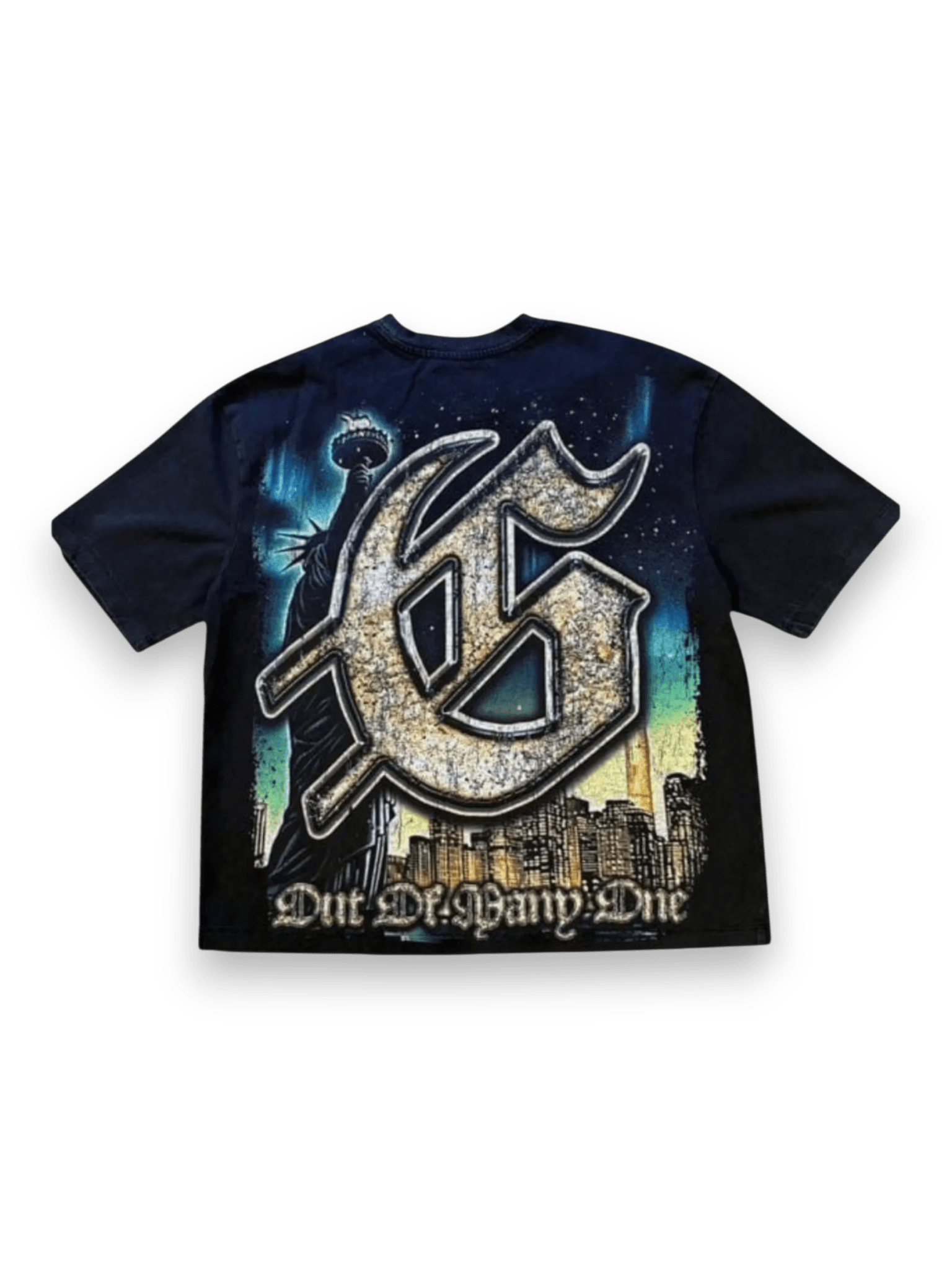 Godspeed Sightseeing Shirt Black